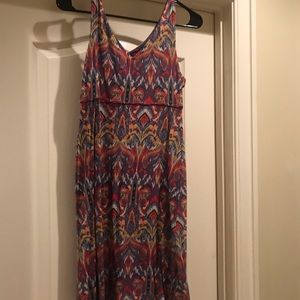 Athleta Summer dress